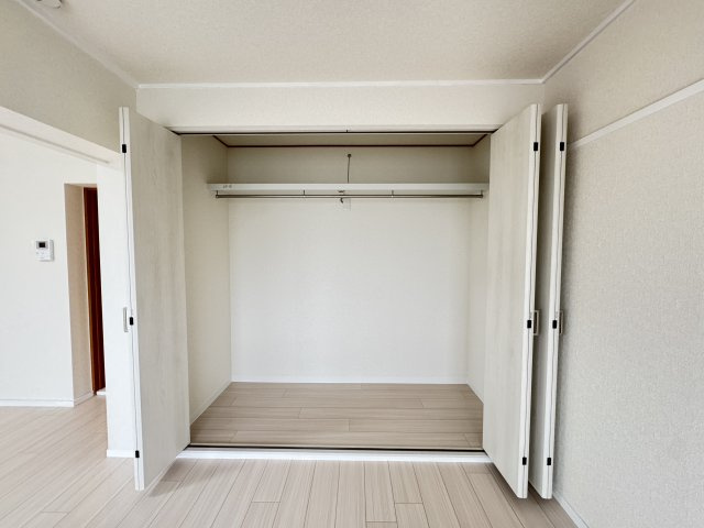 小暮コーポラスの収納