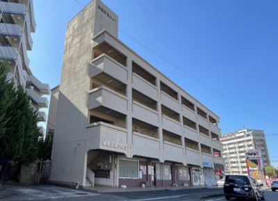【外観】 | 朝倉街道ハイツ