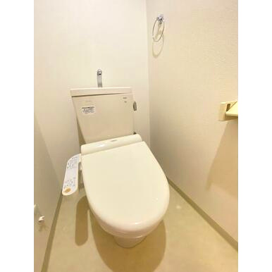 VIERA光の森のトイレ