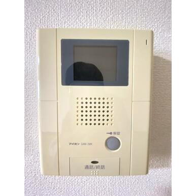 VIERA光の森のセキュリティ
