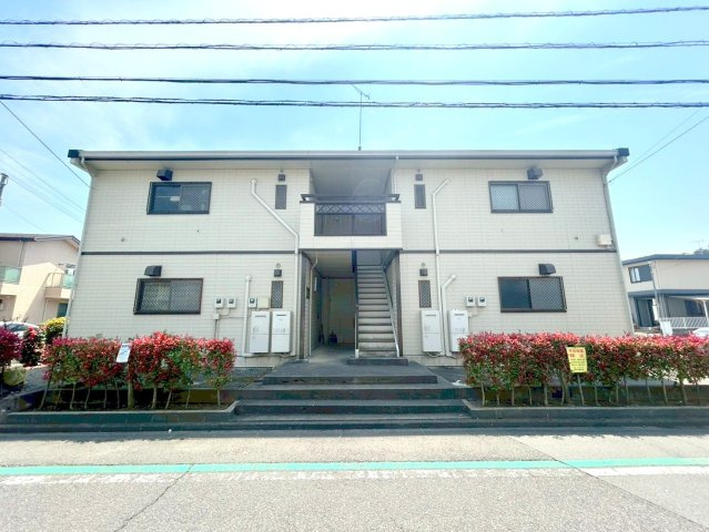 コンフォートAの外観|★安心のハウスメーカー施工★入居後２４時間サポート★