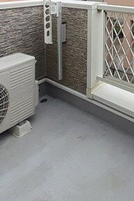 【バルコニー】 | ベル・フィオーレＡ