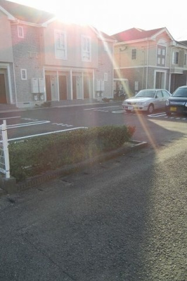 【駐車場】 | ベル・フィオーレＡ