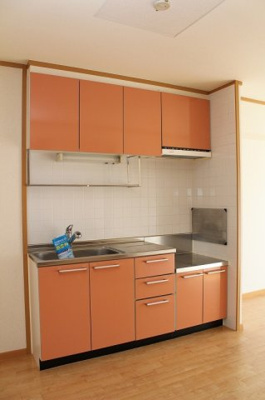 【キッチン】 | ベル・フィオーレＡ