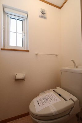 【トイレ】 | ベル・フィオーレＡ