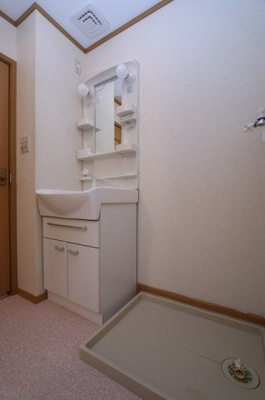 【洗面所】 | ベル・フィオーレＡ