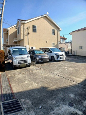 【駐車場】 | ヴィルクレール