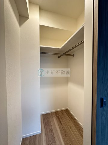 アウルフォレストの収納