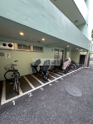アウルフォレストのその他共用部分