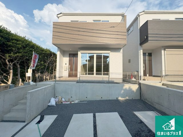 宇治市木幡御蔵山　第1期　新築一戸建て