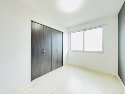 【寝室】 | Stella(ステラ) | 使い勝手のいい寝室です