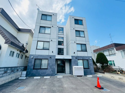 【外観】 | Stella(ステラ) | 建物外観を気になさる方へ、見た目の良い物件です