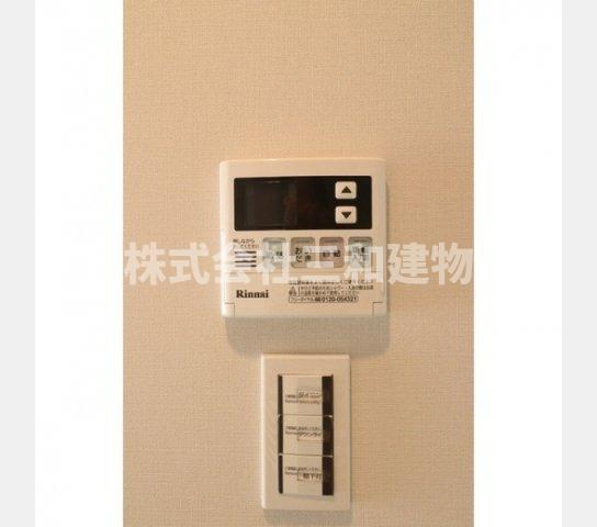 ルフォンプログレ赤塚の設備|同間取り別号室参考写真