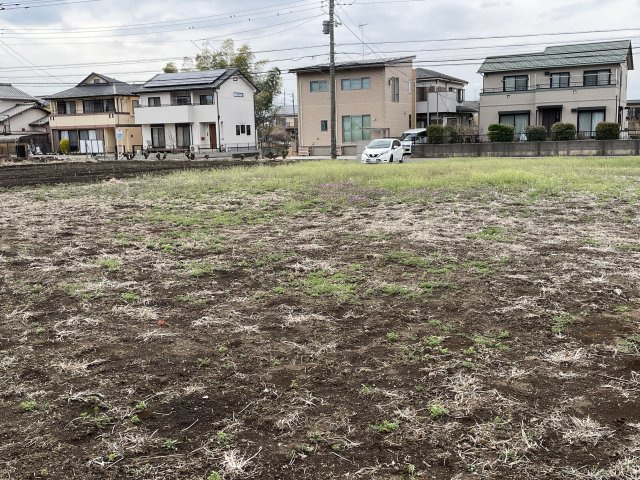 林２丁目売地の外観