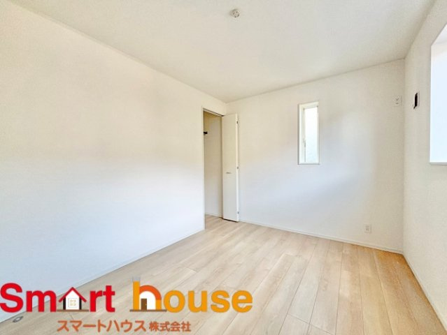 【洋室】 | 海老名市上今泉第34　新築２棟