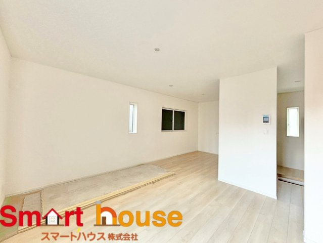 【居間・リビング】 | 海老名市上今泉第34　新築２棟