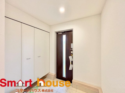 【玄関】 | 海老名市上今泉第34　新築２棟