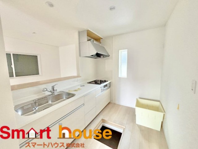 【キッチン】 | 海老名市上今泉第34　新築２棟