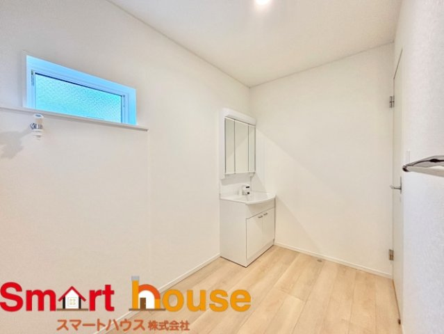 【独立洗面台】 | 海老名市上今泉第34　新築２棟