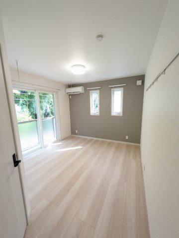 キャメロットAの寝室