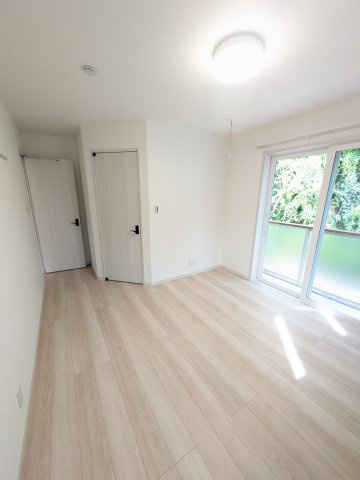 キャメロットAの寝室