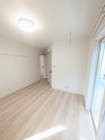 キャメロットAの寝室