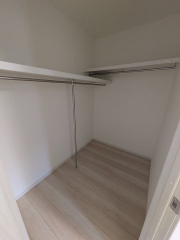 キャメロットAの収納