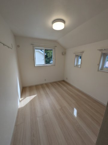 キャメロットAの洋室