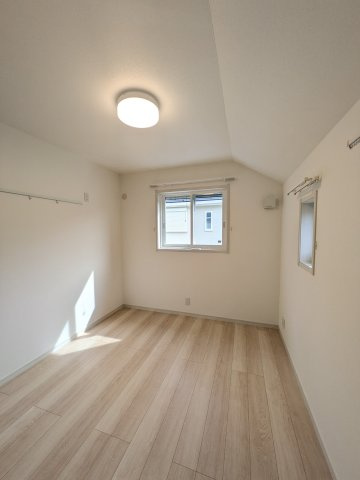 キャメロットAの洋室