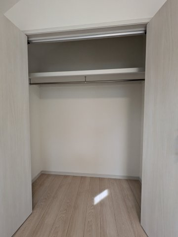 キャメロットAの収納