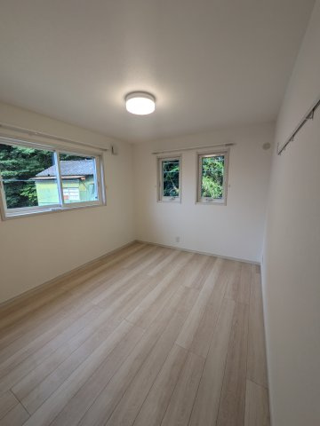 キャメロットAの洋室