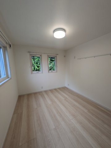 キャメロットAの洋室