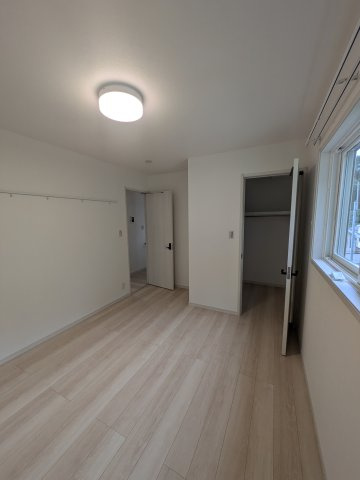 キャメロットAの洋室