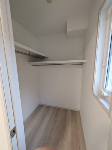 キャメロットAの収納