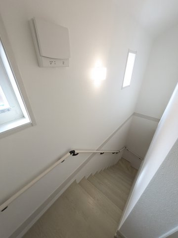 キャメロットAの内装