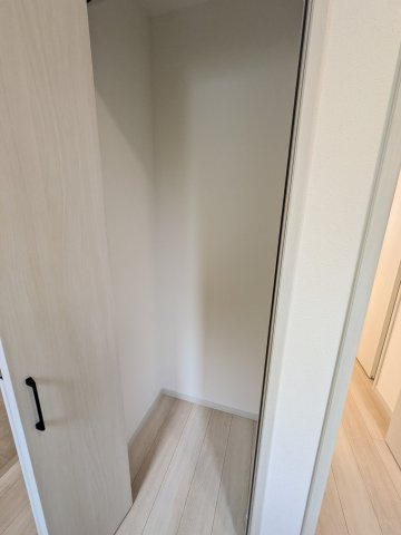 キャメロットAの収納