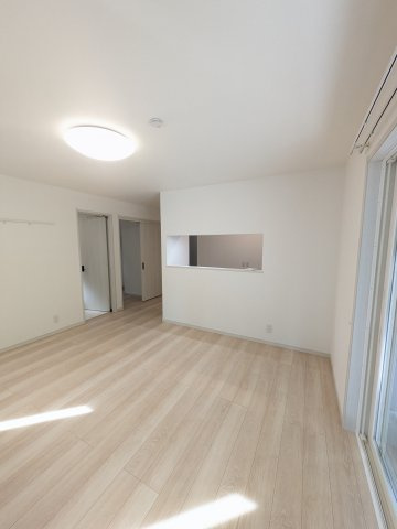 キャメロットAの居間・リビング