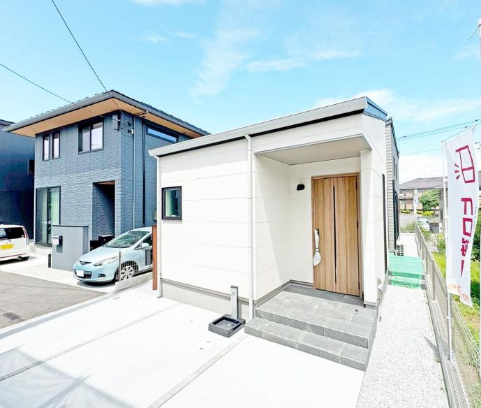 仲介手数料無料　入間市高倉2丁目・新築全1棟