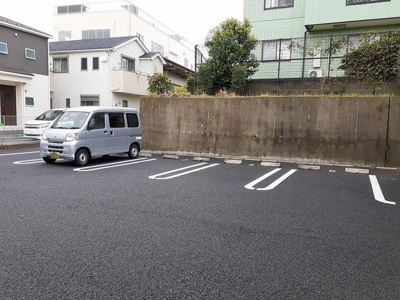 【駐車場】 | クアトロブレーメン