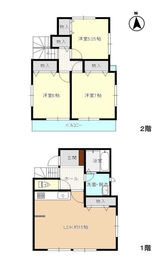 伊勢原市沼目7丁目　リフォーム済み戸建