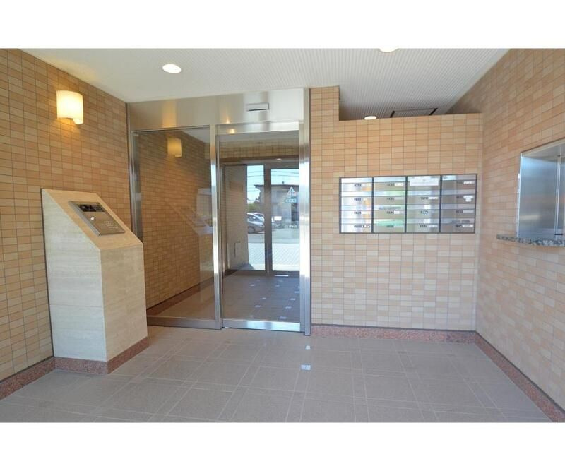 ＮＲ小平鈴木町のエントランス