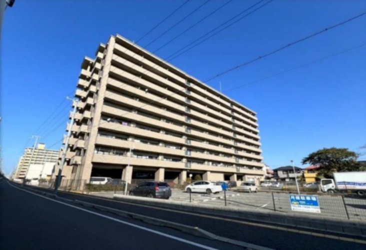 明石市硯町3丁目の外観