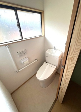 【トイレ】 | 福岡県田川市大字糒