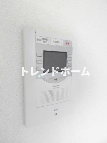 プレサンス玉造駅前ルージュのセキュリティ|選べる家電プランあり！！