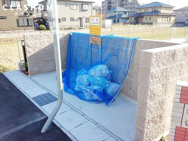 ビバーチェ　　刈谷市近郊の賃貸はクラスホーム刈谷店のその他共用部分