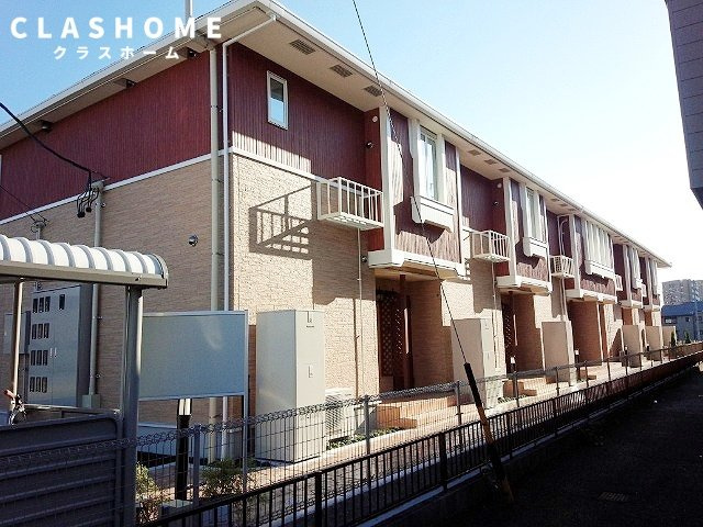 ビバーチェ　　刈谷市近郊の賃貸はクラスホーム刈谷店のエントランス