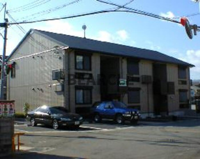 【外観】 | セジュールハピネス(南区) A棟