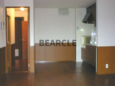 【居間・リビング】 | セジュールハピネス(南区) A棟