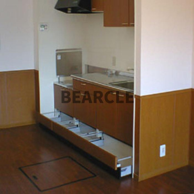 【キッチン】 | セジュールハピネス(南区) A棟