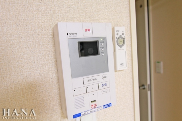 レオネクストエスペランサのセキュリティ